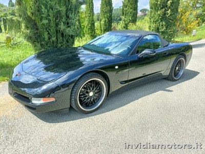 Chevrolet Corvette C5 C5 5.7 V8 Coupé (3)