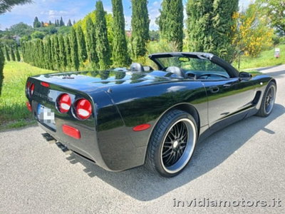 Chevrolet Corvette C5 C5 5.7 V8 Coupé (4)
