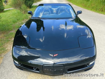 Chevrolet Corvette C5 C5 5.7 V8 Coupé (7)