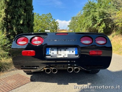 Chevrolet Corvette C5 C5 5.7 V8 Coupé (8)
