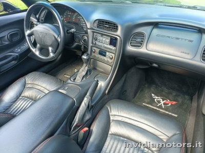 Chevrolet Corvette C5 C5 5.7 V8 Coupé (9)