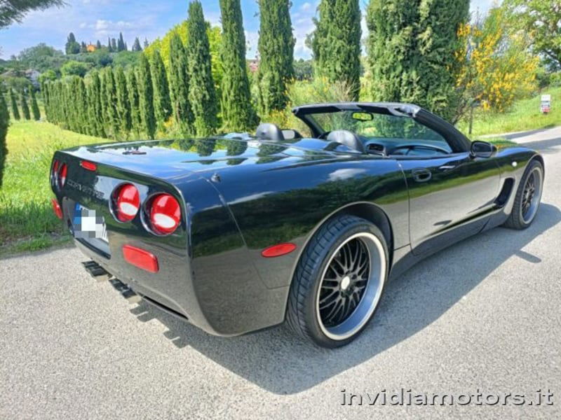 Chevrolet Corvette C5 C5 5.7 V8 Coupé