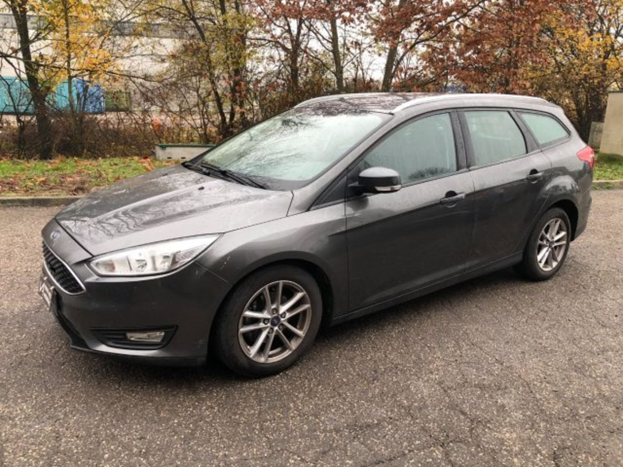 Ford Focus Station Wagon 1.5 TDCi 120 CV Start&Stop Powershift SW Business