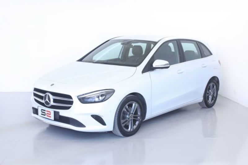 Mercedes-Benz Classe B 180 d Automatic Sport Plus