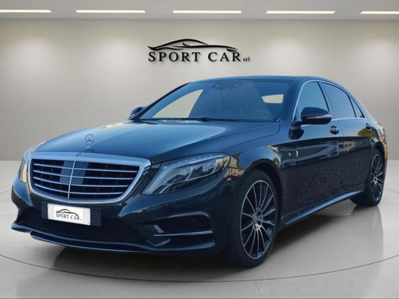 Mercedes-Benz Classe S 500 Premium Lunga
