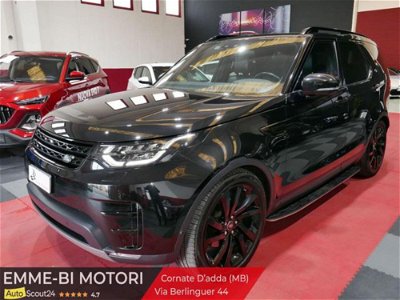 Land Rover Discovery 2.0 SD4 240 CV HSE Luxury my 18