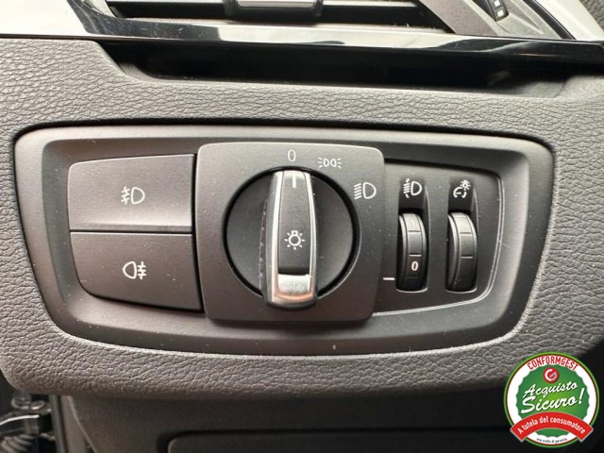 BMW X1 sDrive16d Advantage (12)