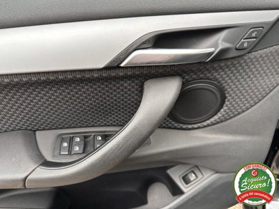 BMW X1 sDrive16d Advantage (13)