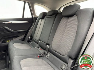 BMW X1 sDrive16d Advantage (14)