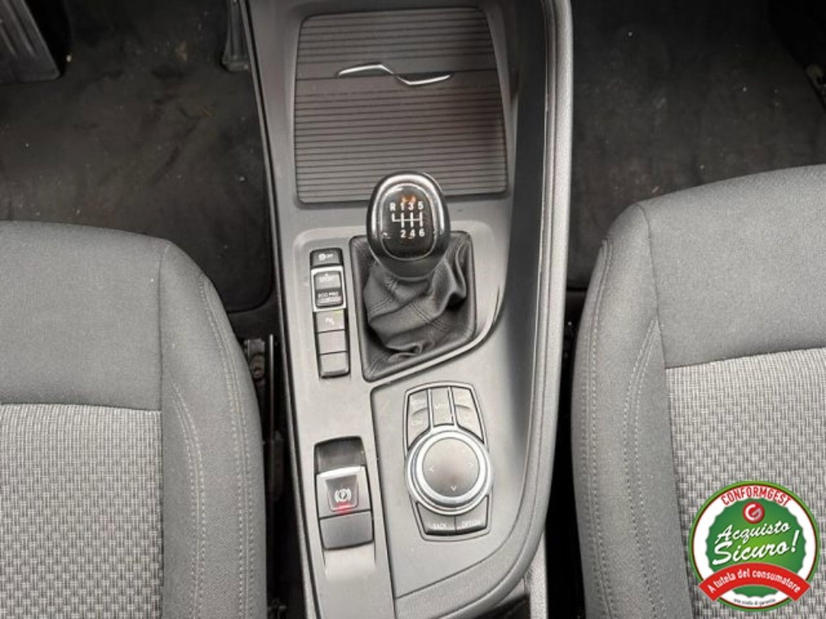 BMW X1 sDrive16d Advantage (16)