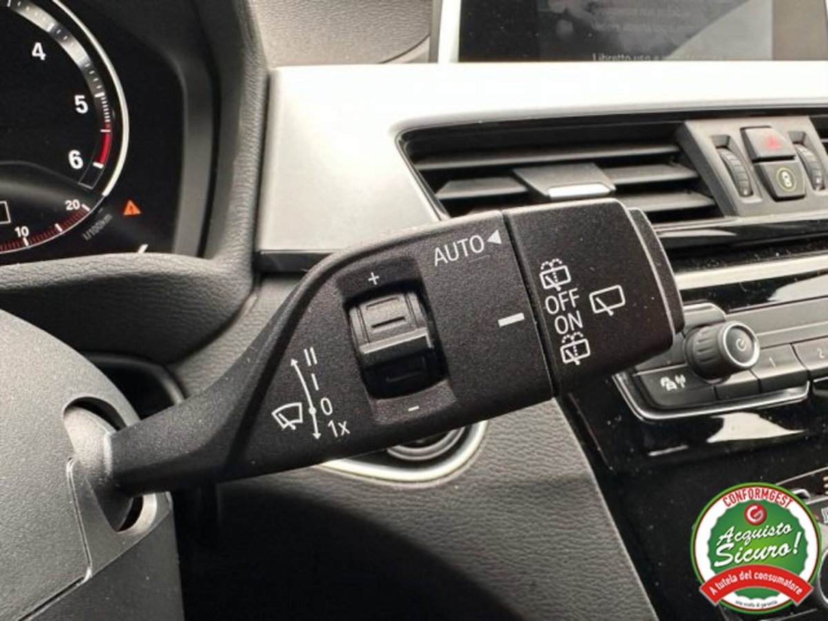 BMW X1 sDrive16d Advantage (18)