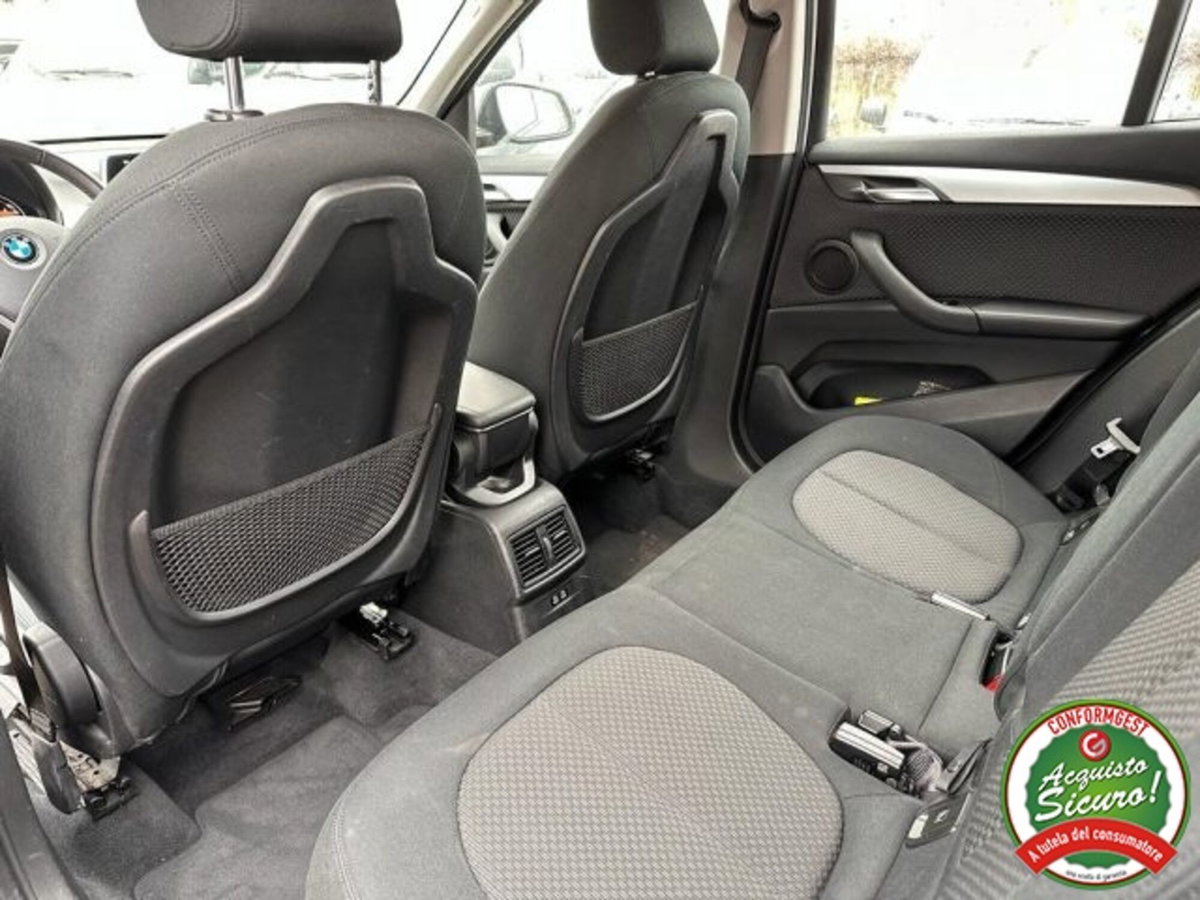 BMW X1 sDrive16d Advantage (20)