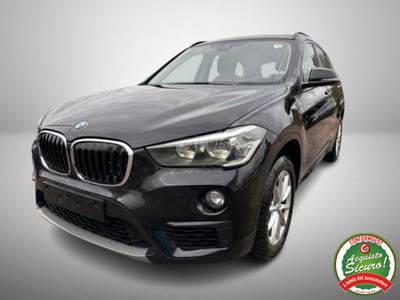 BMW X1 sDrive16d Advantage usata