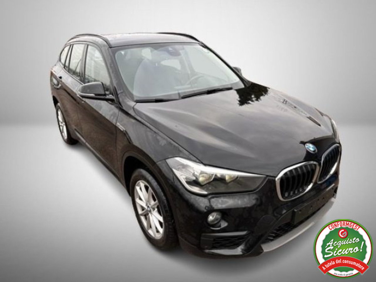 BMW X1 sDrive16d Advantage (3)