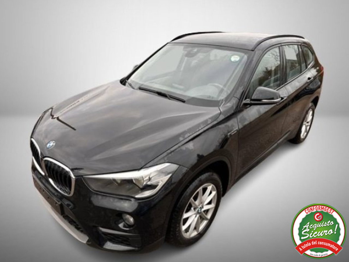 BMW X1 sDrive16d Advantage (4)
