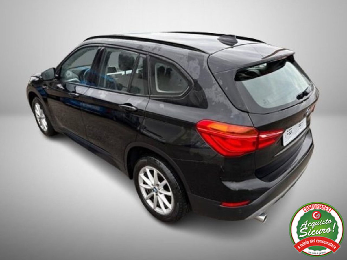 BMW X1 sDrive16d Advantage (5)