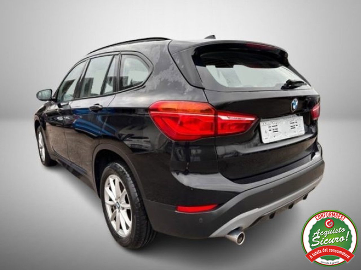 BMW X1 sDrive16d Advantage (6)