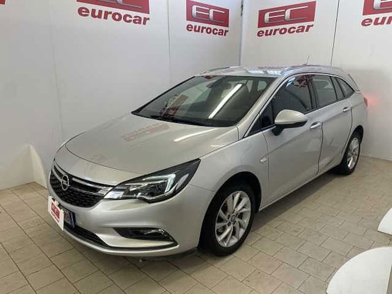 Opel Astra Station Wagon 1.6 CDTi 110CV Start&Stop Sports Innovation
