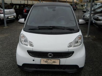 smart fortwo 1000 45 kW MHD coupé pure Teen II usata