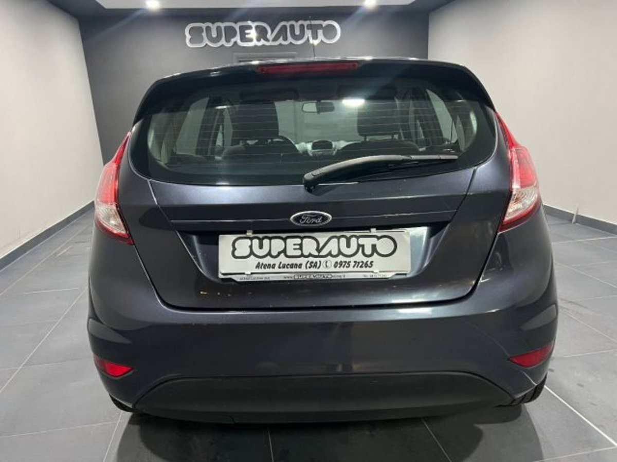 Ford Fiesta 1.6 TDCi 95 CV 5p. Titanium (5)