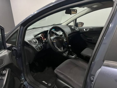 Ford Fiesta 1.6 TDCi 95 CV 5p. Titanium (7)