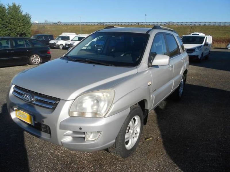 Kia Sportage 2.0 CRDI 112CV Active