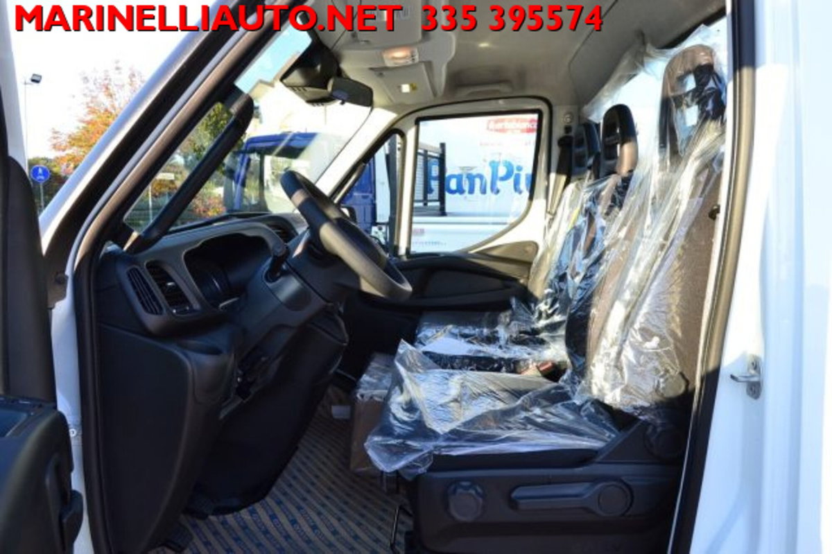 Iveco Daily Cabinato 50/35 C16ZH3.0 3750 cab. HD (12)