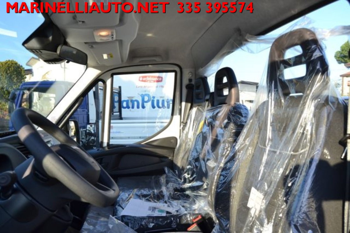 Iveco Daily Cabinato 50/35 C16ZH3.0 3750 cab. HD (14)