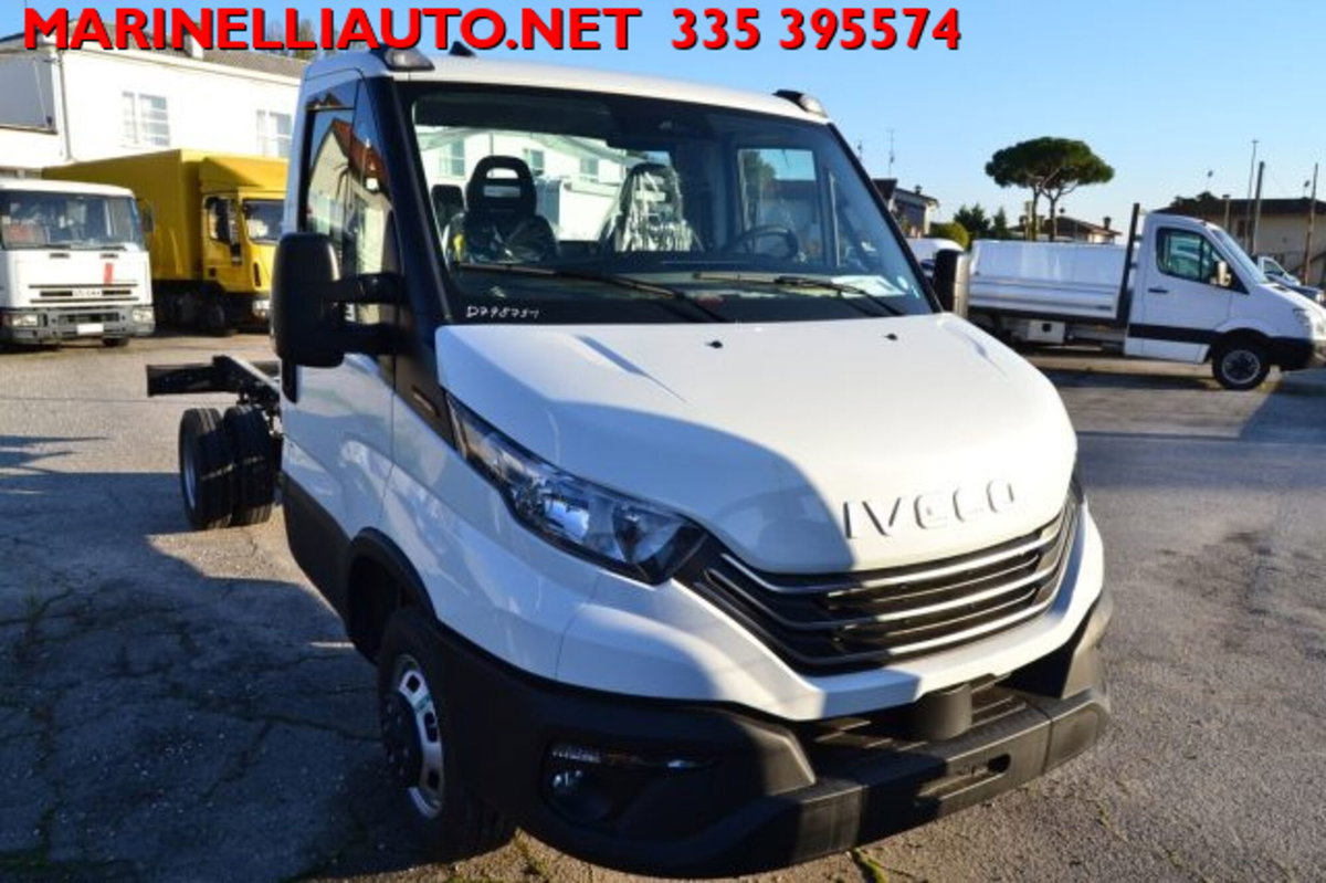 Iveco Daily Cabinato 50/35 C16ZH3.0 3750 cab. HD (2)