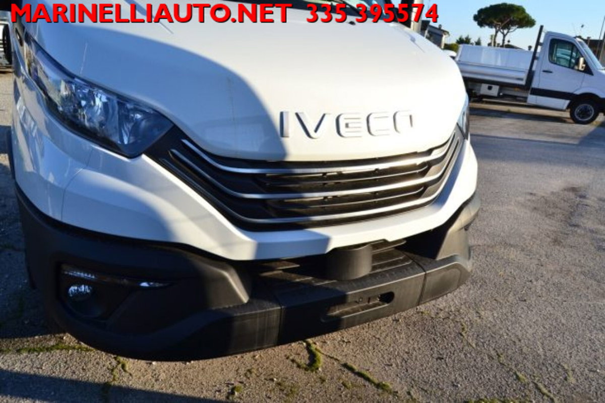 Iveco Daily Cabinato 50/35 C16ZH3.0 3750 cab. HD (4)