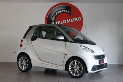 smart fortwo 1000 52 kW MHD coupé passion my 10 usata