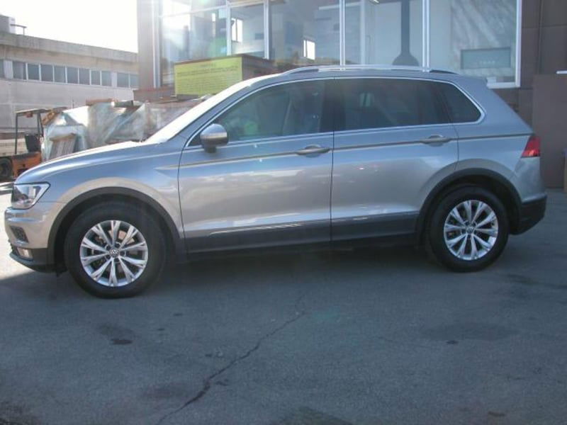 Volkswagen Tiguan 2.0 TDI SCR DSG 4MOTION Business BMT 