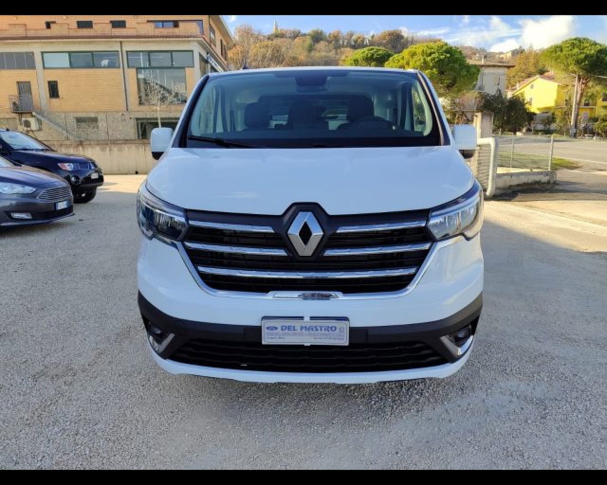 Renault Trafic Furgone T27 2.0 dCi 130CV PC-TN-DC Furgone Ice Plus (8)