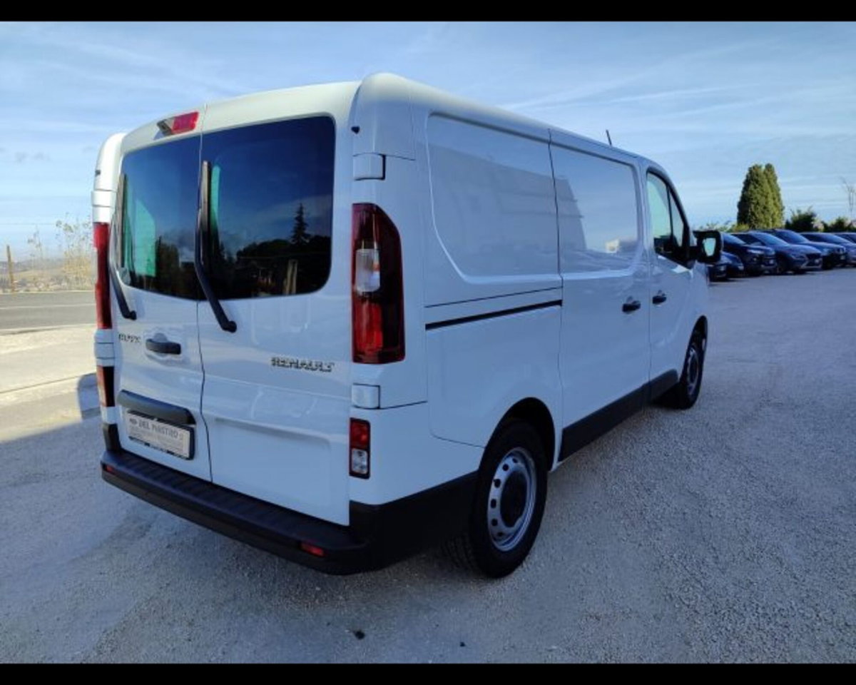 Renault Trafic Furgone T27 2.0 dCi 130CV PC-TN-DC Furgone Ice Plus (9)