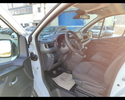 Renault Trafic Furgone T27 2.0 dCi 130CV PC-TN-DC Furgone Ice Plus (12)