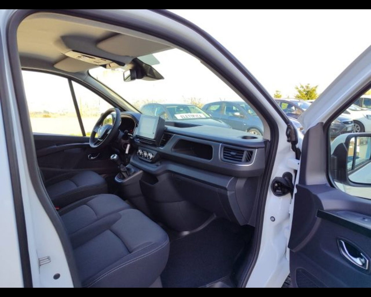 Renault Trafic Furgone T27 2.0 dCi 130CV PC-TN-DC Furgone Ice Plus (13)
