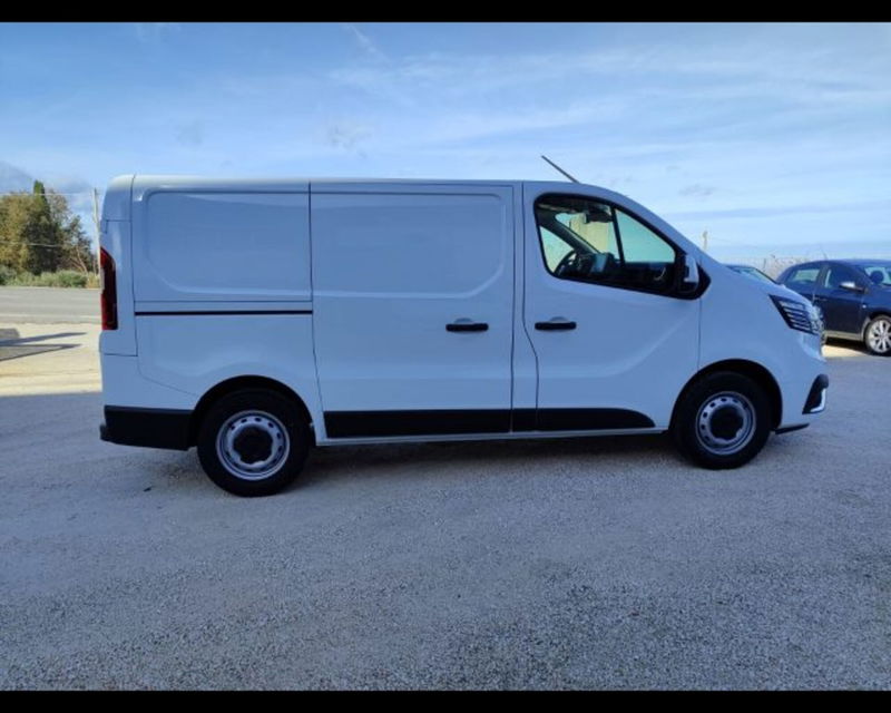 Renault Trafic Furgone T27 2.0 dCi 130CV PC-TN-DC Furgone Ice Plus
