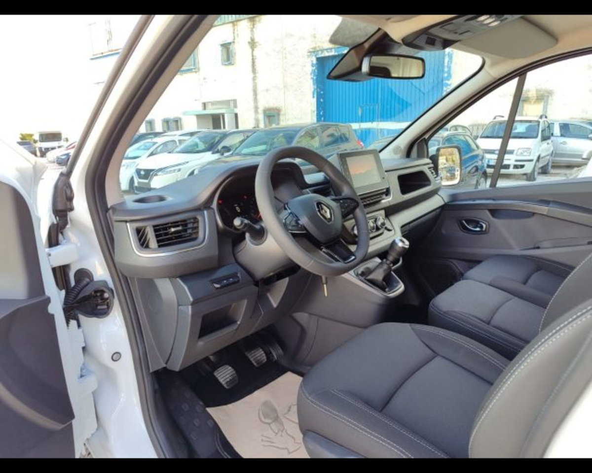 Renault Trafic Furgone T27 2.0 dCi 130CV PC-TN-DC Furgone Ice Plus (14)