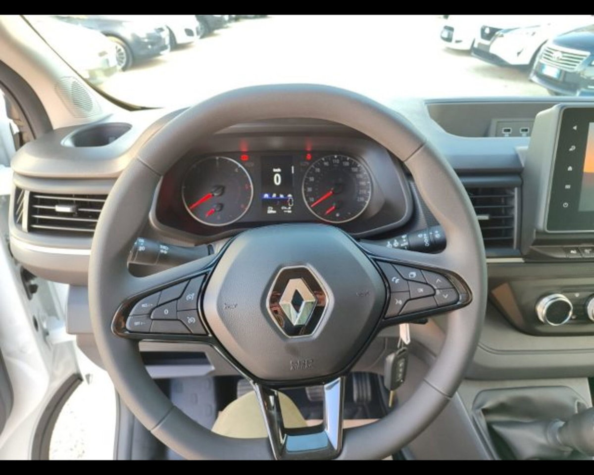 Renault Trafic Furgone T27 2.0 dCi 130CV PC-TN-DC Furgone Ice Plus (3)