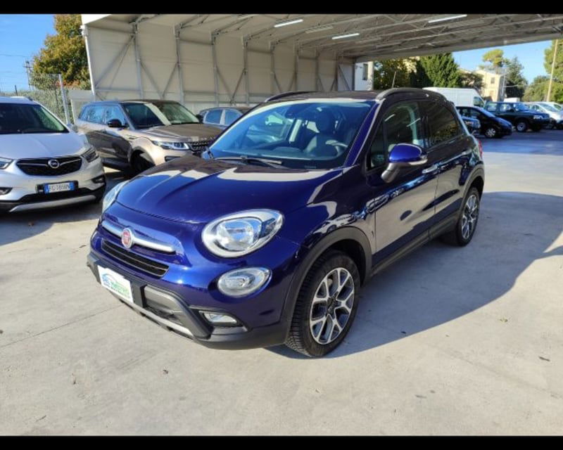 Fiat 500X 2.0 MultiJet 140 CV AT9 4x4 Cross
