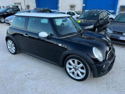 MINI Mini 1.6 16V Cooper S usata