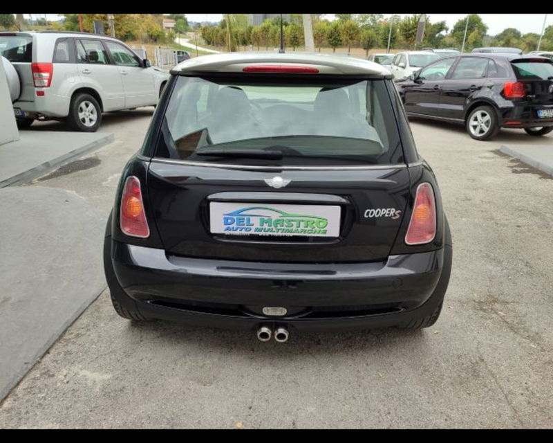 MINI Mini 1.6 16V Cooper S