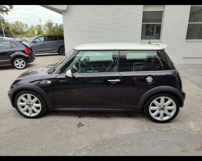 MINI Mini 1.6 16V Cooper S usata