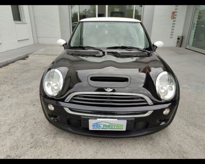 MINI Mini 1.6 16V Cooper S usata