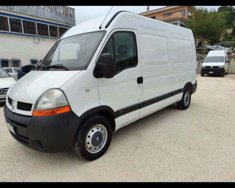 Renault Master Furgone T35/120 2.5 dCi PM-TM Furgone Generiq