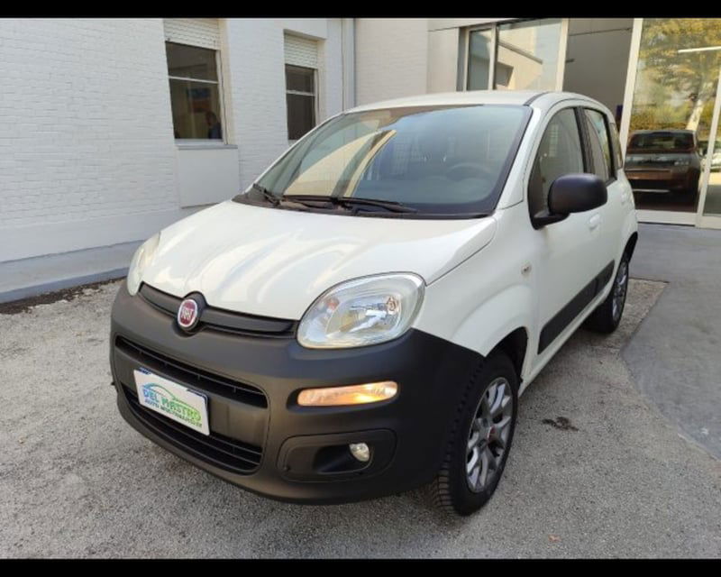 Fiat Panda 1.3 MJT 4x4 Pop Van 2 posti