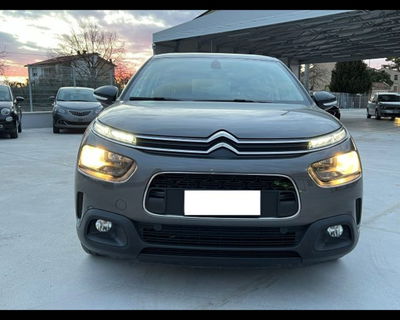 Citroen C4 Cactus PureTech 110 S&S Feel Pack usata