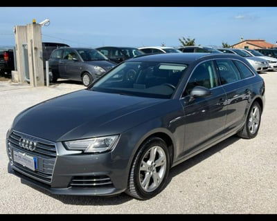 Audi A4 Avant 2.0 TDI 150 CV Business usata