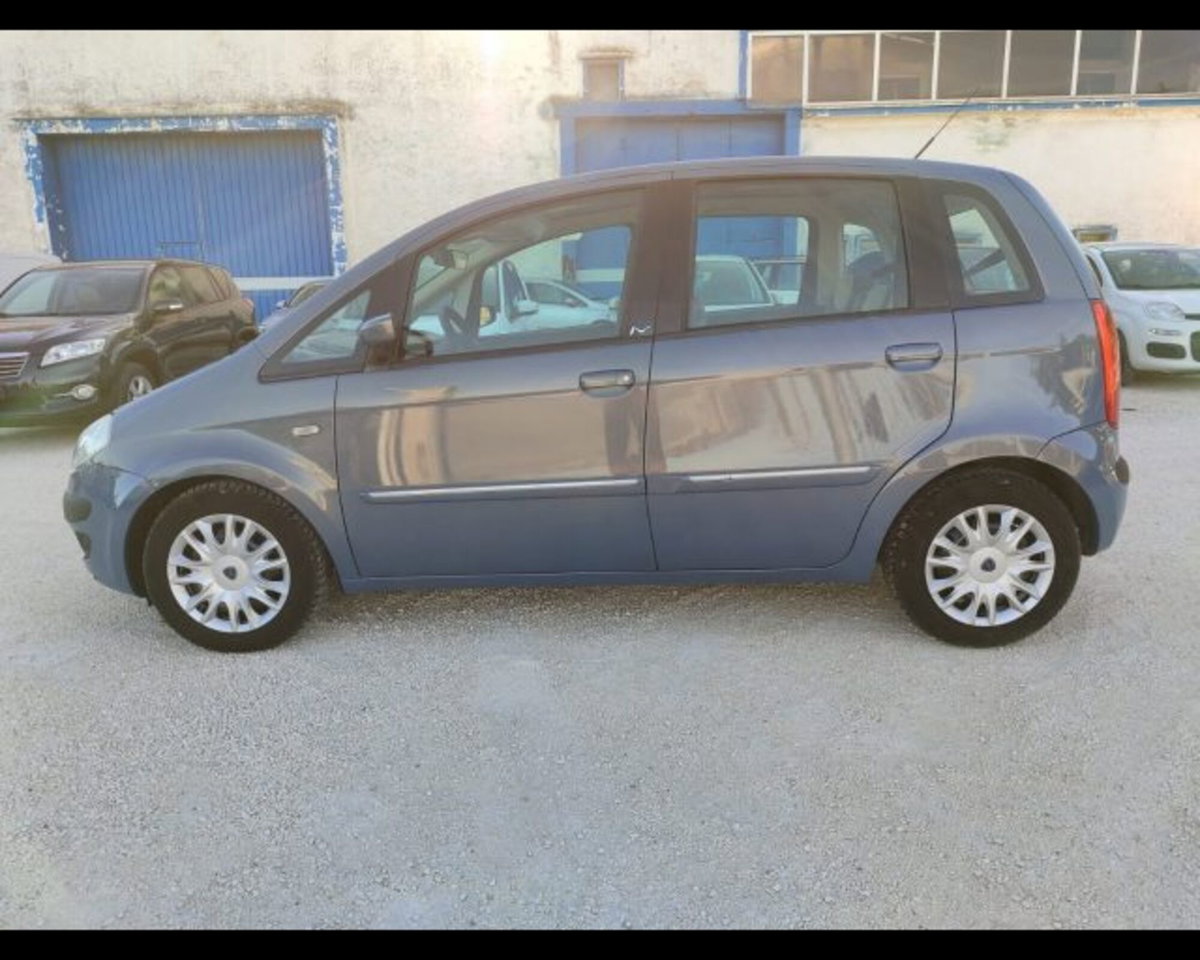 Lancia Musa Multijet 16V 90 CV Oro DFN (3)