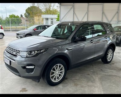 Land Rover Discovery Sport 2.2 TD4 S usata